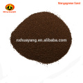 35% Manganese sand for water iron remove